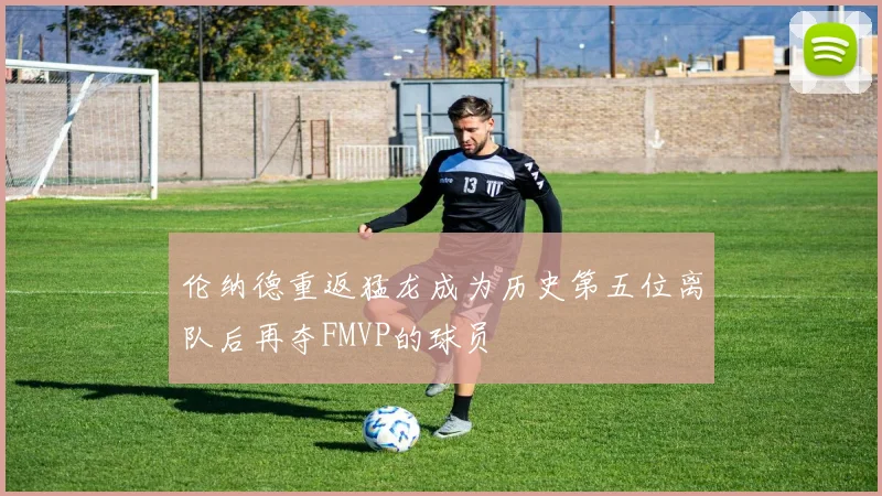 伦纳德重返猛龙成为历史第五位离队后再夺FMVP的球员